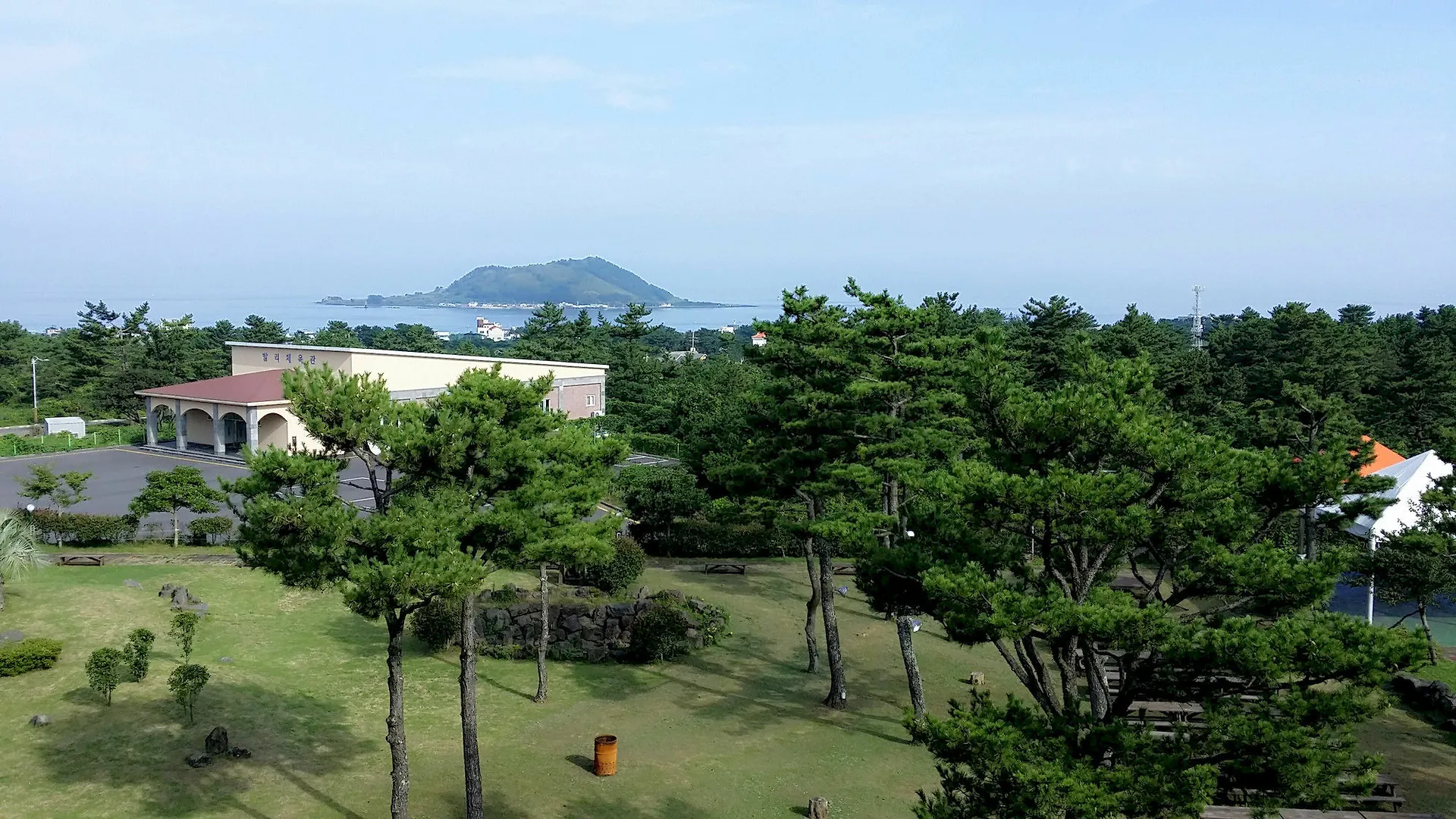 Hallim Resort Jeju South Korea