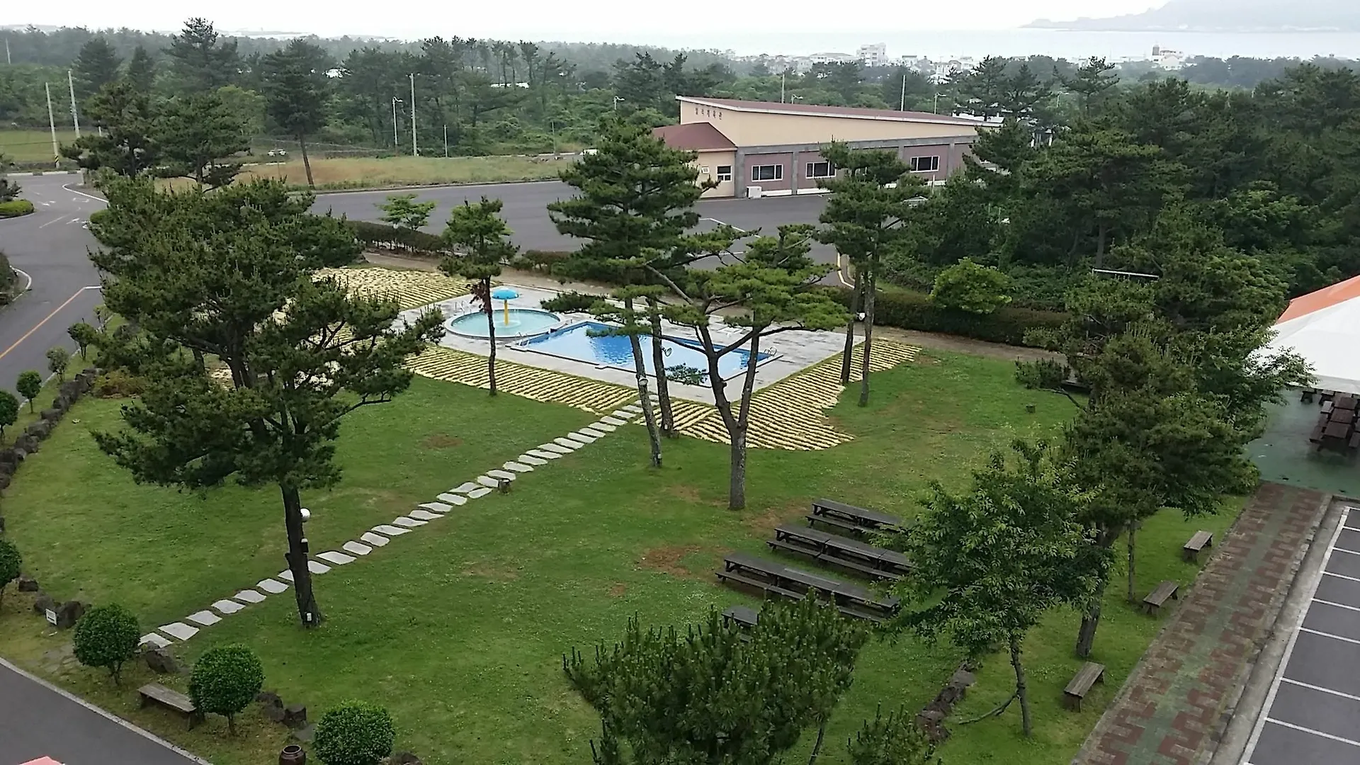 Hotell Hallim Resort Jeju