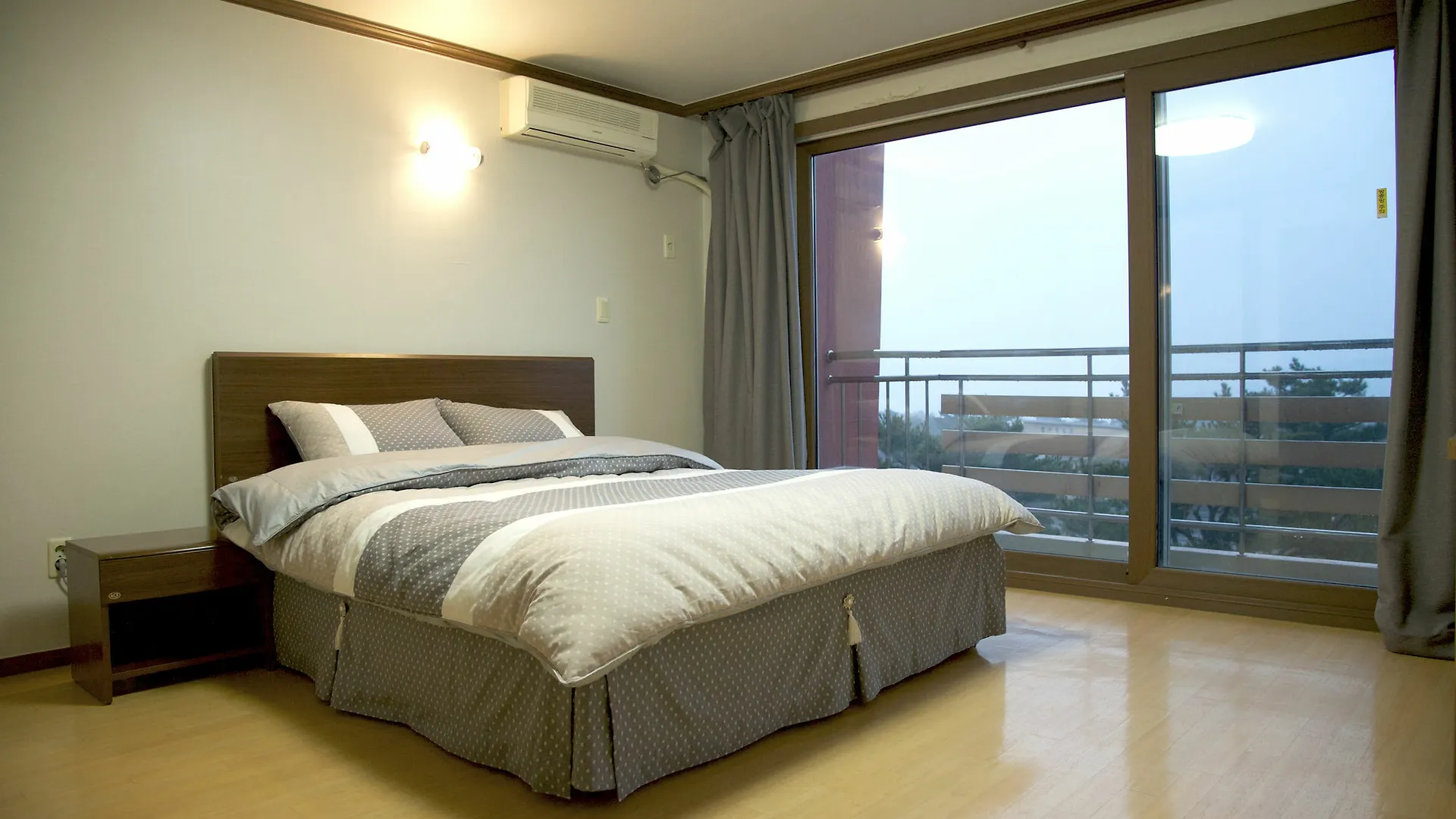 Hotell Hallim Resort Jeju